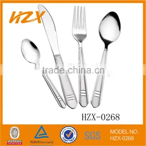 Stainless Steel 18/0 18/8 18/10 Cutlery Set thumbnail-1