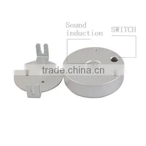 TOPCOM Voice Operated Multifunction Night Light LED thumbnail-5