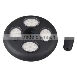 High Quality 27 Light Remote Control Umbrella Clamp Lamp Quality Choice thumbnail-4