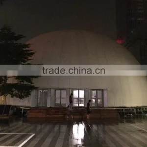 2015 Best Sale Giant White Inflatable Air Dome Tents, 3D Air Dome Tents thumbnail-3