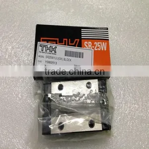 THK SR25M1V SR30M1V SR35M1V Linear Guide Slide Block SR25M1VUU SR30M1VUU SR35M1VUU thumbnail-2