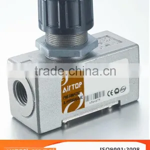 AS Pneumatic One-way Restrictive Valve thumbnail-1