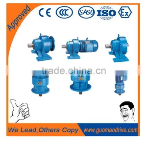 Cycloidal Speed Reducers for Electric Motors thumbnail-5