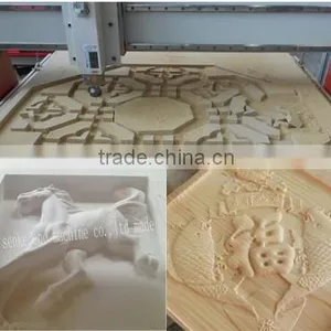 Cnc Machine for Mold Making Foam Wood Stone Metal Engraving Cutting Machine Price thumbnail-2
