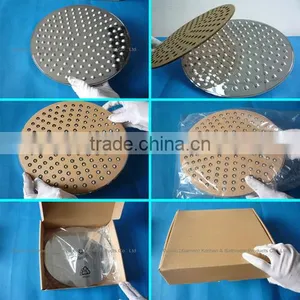 Bathroom Rain Shower Head, 300mm Plastic Rain Shower thumbnail-2
