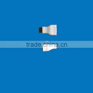 High Quality HDMI A Type Female to Mini Hdmi C Type Male Adapter thumbnail-3