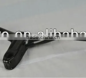 Carbon Fiber MTB Integrated and Handlebar BHL-M002 for Sale thumbnail-2