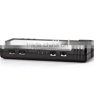 Car Emergency External Battery Starter With Led Flashlight thumbnail-2