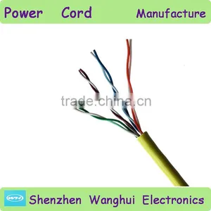 Good Quality&cheap Price Utp Cat5e Lan Cable 4pr 24awg thumbnail-2