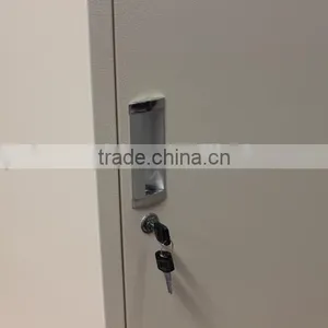 Single Door Steel Locker for Hanging Clothes Supplier's Choice thumbnail-3