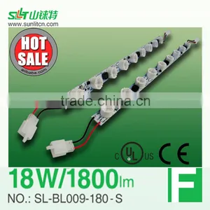 Edge Side Den Led,18w Led Array Backlit Bar ,led Thanh Bao da Led Module thumbnail-1
