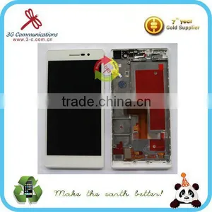 Brand New Replacement Lcd Screen for Huawei Ascend P7 Lcd and Digitizer Assembly for Huawei Ascend P7 Lcd Display Touch Screen thumbnail-3