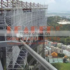 Aluminum Scaffolding Tower for Sale thumbnail-1