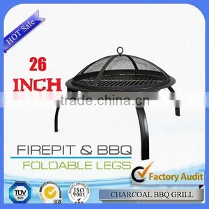 New Arrival 5-6 Person Park Charcoal Brazier With Price thumbnail-1