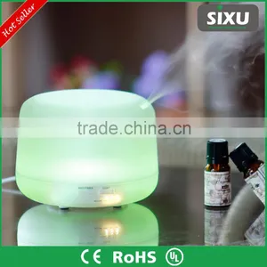 Beauty Products Aboel Ultrasonic Aroma Diffuser With Independently Led Light thumbnail-2