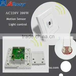 2015 Smart Led 200W Wall Switch Sensor Switch for Mirror Micro Sensor 240V Sensor Switch Switch no Touch Mirror Sensor Switch thumbnail-1