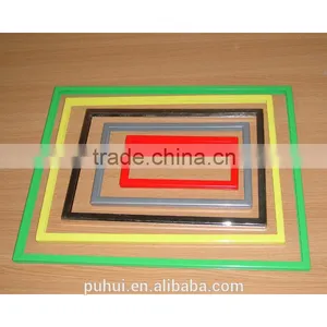 Powder Coating Metal A3 Poster Holder With Great Price thumbnail-2