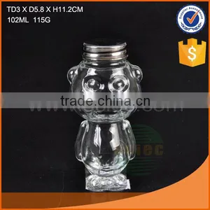 Animal Shape Aroma Diffuser With Cork Lid for Home Decor. thumbnail-5