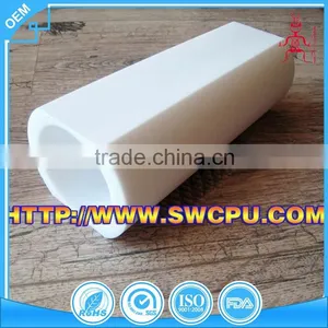 Plastic HDPE Nylon UHMWPE Bushing Sleeve Type Plastic Bushing thumbnail-5