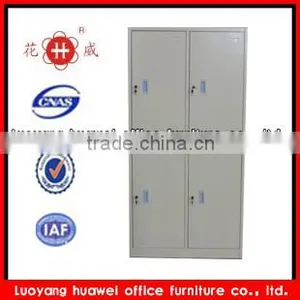 Hot Sale Modern Knock Down Steel 4-door Bathroom Cabinet thumbnail-1