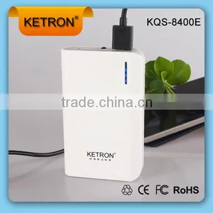 Backup Battery 8400mah Dual Usb Mobile Charger Power Bank Phone thumbnail-1