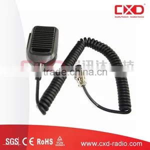 Hand Held Mobile Microphone for Mobile Radios thumbnail-1