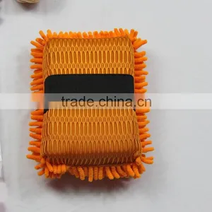 High Quality Microfiber Wash Mitt for Car thumbnail-3