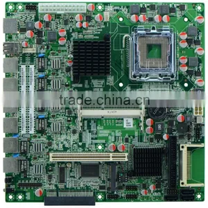 Intel G41 Firewall Motherboard With 6 Gigabit Lan 1U Firewall Motherboard thumbnail-1
