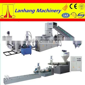 SJL-Z-65-60 PP PE Pelletizing Line thumbnail-1