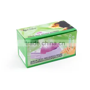 DIY Nail Art Nail Printing Machine Machine for Stamping Machine for Stamping Nail Art Nail Printer thumbnail-5