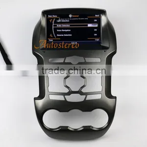 Car Dvd Player For Ford Ranger 2011+ Car Radio Aotu GPS Navigation thumbnail-3