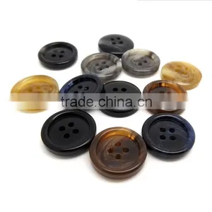 Custom ABS Business Suit Button thumbnail-4