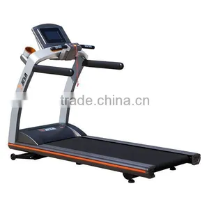 2016 New Design Fitness Equipment Electric Portable Treadmill thumbnail-4