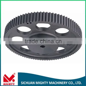AT10 Pitch Code Timing Pulleys thumbnail-5