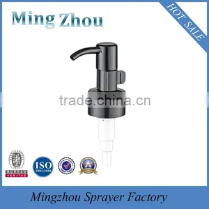 MZ-B Ribbed/smooth Cheap Water Pump/lotion Pump/hand Water Pump thumbnail-2