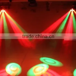 Top Quality LED Six Lens Stage Light 45W RGB LED Effect Projection Light thumbnail-5