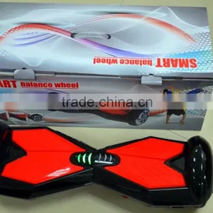 2015 Express Hot Sale Two Wheel Smart Balance Electric Scooter thumbnail-5