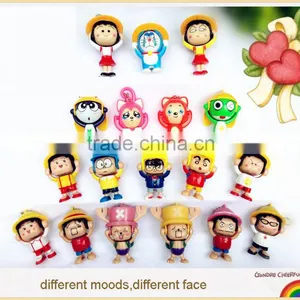 DD Cat Changing Face Doll thumbnail-2