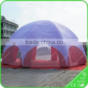 CE 8 Legs Large Customized Inflatable Tent thumbnail-4
