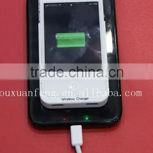 For Iphone Hot Sale Universal Wireless Charger Transmitter thumbnail-1