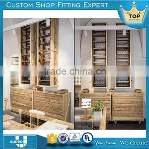 Custom Unique Simple Fashion Modern Optical Shop Counter Design thumbnail-1