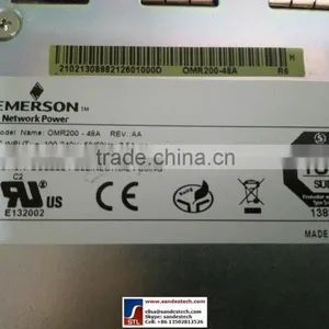 Emerson OMR200-48A Rectifier Modules DC Power Rectifier Converter thumbnail-2