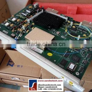ZTE OL64x2 OL64*2 2xSTM-64 I-64.1/L64.2P/L-64.P1L1-2D2/S-64.2b Optical Line Board for ZTE ZXMP S385 SDH Transmission thumbnail-2
