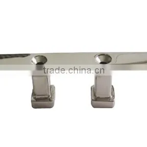 Stainless Steel Casted and Polished Marine Cleat thumbnail-1