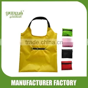 Folding Drawstring Bag thumbnail-5