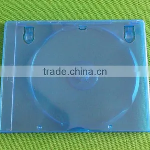 7mm Bluray Single Dvd Case With Print Blu-ray Logo thumbnail-4