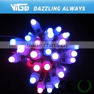 Waterproof 5v Full Color Led Pixel Point Light Source From Factory Directly thumbnail-3