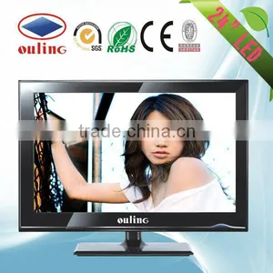 24inch Tv+lcd+led+de+china Multimedia USB thumbnail-1