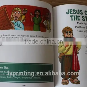 High Quality Low Price Hardcover Book Printing thumbnail-3
