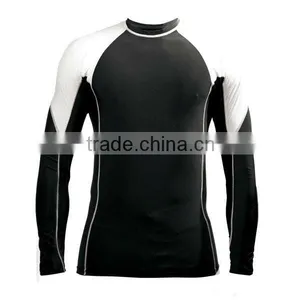 Compression Rash Guard thumbnail-1